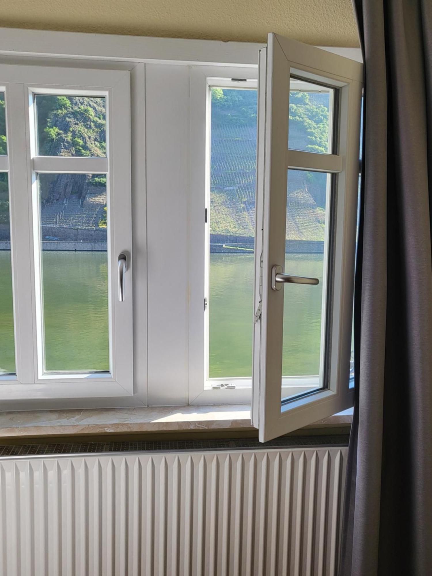Mosel-Landhaus Am Moselufer B&B 브리에데른 외부 사진