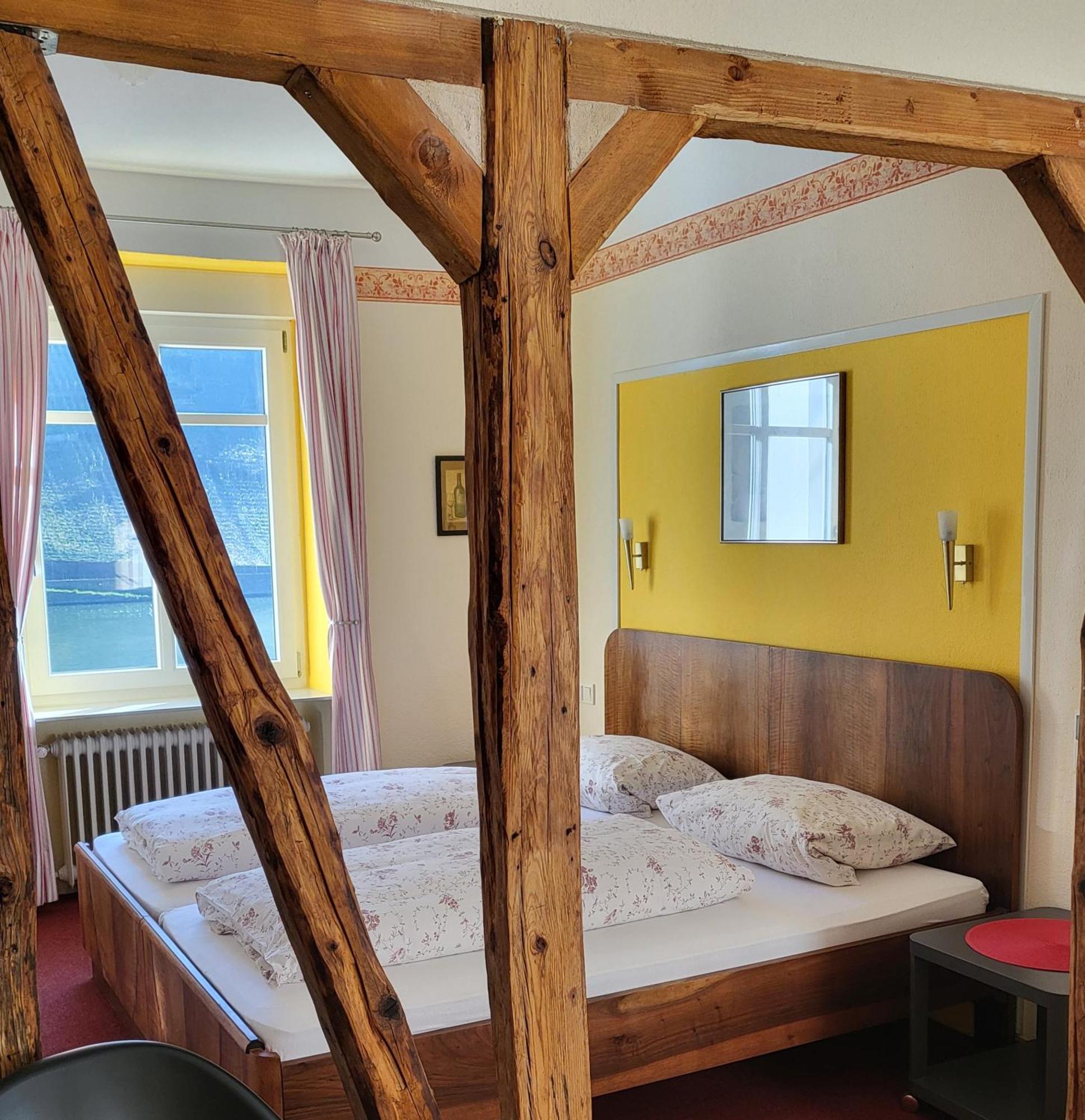 Mosel-Landhaus Am Moselufer B&B 브리에데른 외부 사진